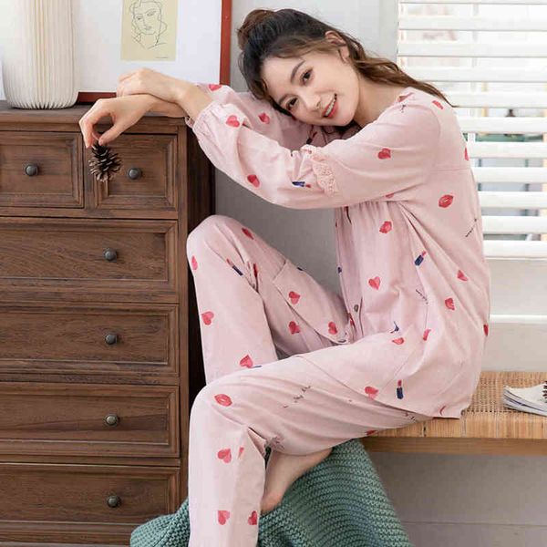 fdfklak m5xl large size maternity clothes set spring autumn new feeding pyjama clothes for nursing mothers pijama mother j220813, White
fdfklak m5xl large size maternity clothes set spring autumn new feeding pyjama clothes for nursing mothers pijama mother j220813, White
