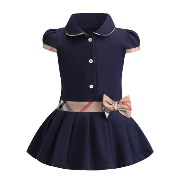 girls dresses luxury lapel bow sashs cotton a line princess wedding party dress kids designer clothes children boutique clothing2382, Red;yellow
girls dresses luxury lapel bow sashs cotton a line princess wedding party dress kids designer clothes children boutique clothing2382, Red;yellow