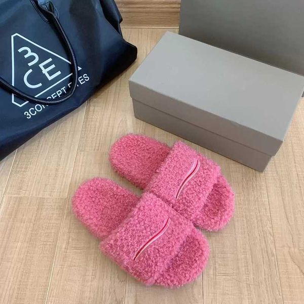 luxury designer womens slippers ladies slides winter sandal comfortable slipper, Black
luxury designer womens slippers ladies slides winter sandal comfortable slipper, Black