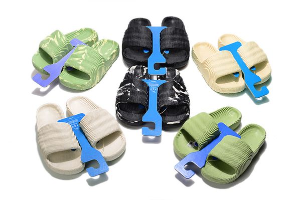 designers wave pattern adilette 22 slippers desert sand mens women beach resin slide sandal, Black
designers wave pattern adilette 22 slippers desert sand mens women beach resin slide sandal, Black