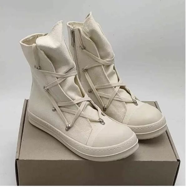 women's boots thick bottom canvas shoes men sneakers lace-up men's casual shoes, Black
women's boots thick bottom canvas shoes men sneakers lace-up men's casual shoes, Black