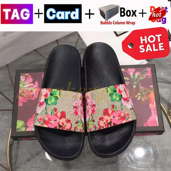 2022 designer slippers men women slides with box dust bag card shoes black floral strawberry print web rubber slide canvas green flowers
2022 designer slippers men women slides with box dust bag card shoes black floral strawberry print web rubber slide canvas green flowers