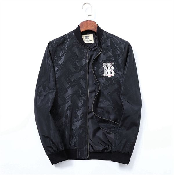 2022 fashion designer mens jacket goo d spring autumn outwear windbreaker zipper clothes jackets coat outside can sport size m-3xl men', Black;brown
2022 fashion designer mens jacket goo d spring autumn outwear windbreaker zipper clothes jackets coat outside can sport size m-3xl men', Black;brown