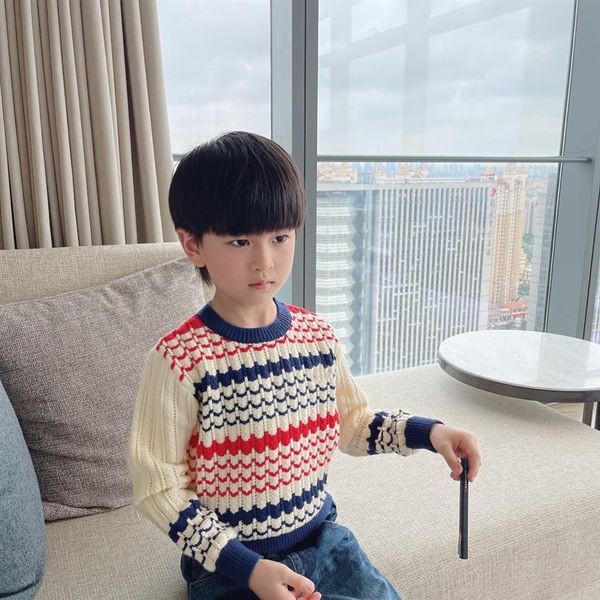 winter kids boys girls sweater children boy pullover knitted sweaters fashion baby warm jumper clothes301q, Blue
winter kids boys girls sweater children boy pullover knitted sweaters fashion baby warm jumper clothes301q, Blue