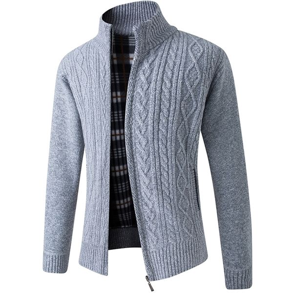 mens sweaters autumn winter warm zipper cardigan sweaters man casual knitwear sweatercoat male clothe 220819, White;black
mens sweaters autumn winter warm zipper cardigan sweaters man casual knitwear sweatercoat male clothe 220819, White;black