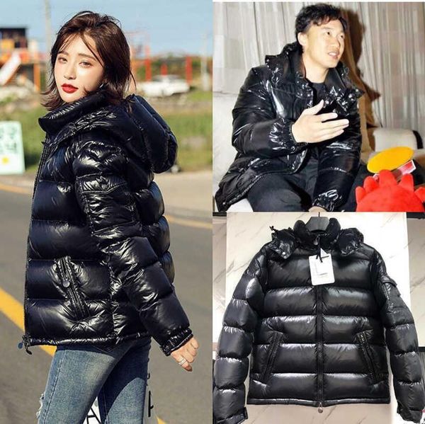 2022 new men women thicken down jackets fashion zipper removable hooded puffer outerwears designer winter couples casual luxury warm up, Black
2022 new men women thicken down jackets fashion zipper removable hooded puffer outerwears designer winter couples casual luxury warm up, Black