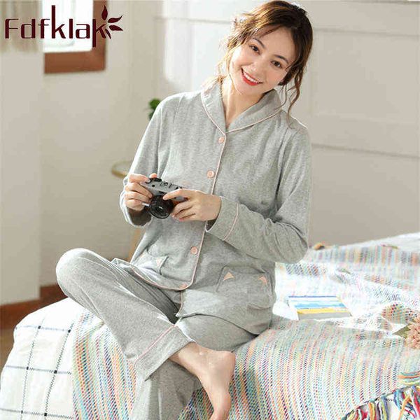 spring autumn new pajamas for pregnant women cotton maternity pajamas nursing pajamas set long sleeve nightwear pregnant fdfklak j220813, White
spring autumn new pajamas for pregnant women cotton maternity pajamas nursing pajamas set long sleeve nightwear pregnant fdfklak j220813, White
