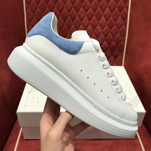 dress shoes women's casual shoes men's leather platform outdoor sneakers size 36-44, Black
dress shoes women's casual shoes men's leather platform outdoor sneakers size 36-44, Black