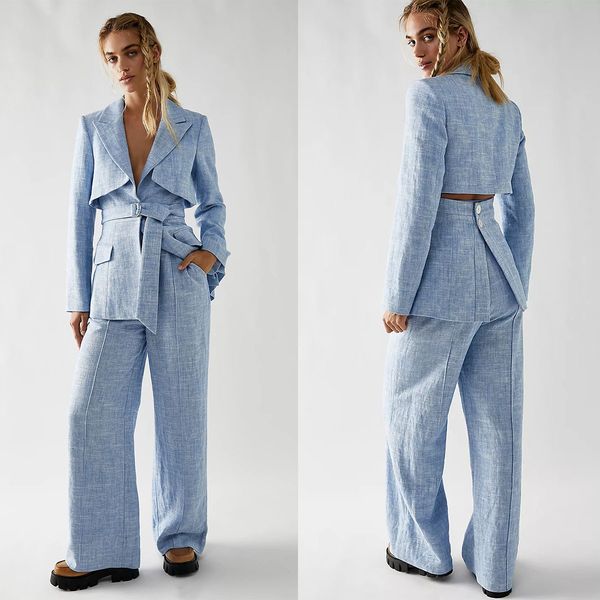 unique design baby blue slim fit suits blazer dress long sleeves bride wedding glamorous leisure evening party wear two pieces, Black;red
unique design baby blue slim fit suits blazer dress long sleeves bride wedding glamorous leisure evening party wear two pieces, Black;red