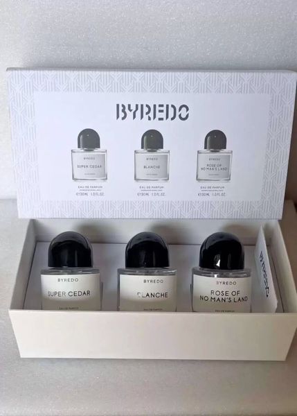 dhl fast ship byredo 30ml perfume set 3pcs super cedar blanche rose of no mans land edp fragrance long lasting smell spray parfum cologne gi
dhl fast ship byredo 30ml perfume set 3pcs super cedar blanche rose of no mans land edp fragrance long lasting smell spray parfum cologne gi