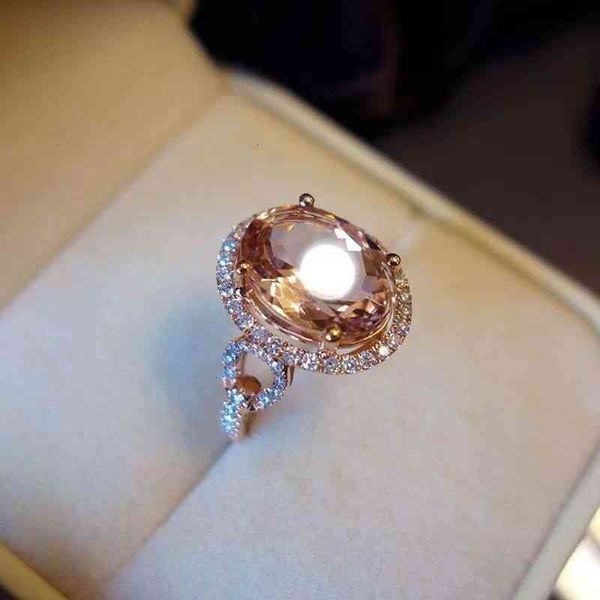 rings womens diamond s925 sterling silver ring oval natural gold powder morganite female diamond fashionable temperamental all-match opening, Slivery;golden
rings womens diamond s925 sterling silver ring oval natural gold powder morganite female diamond fashionable temperamental all-match opening, Slivery;golden
