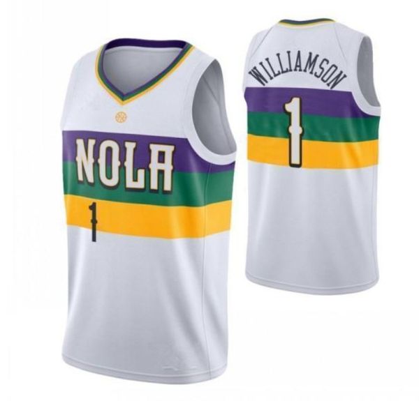 men zion 1 williamson nop pelican new orlean basketball jerseys brandon ingram cj mccollum jonas valanciunas herbert jones trey murphy
men zion 1 williamson nop pelican new orlean basketball jerseys brandon ingram cj mccollum jonas valanciunas herbert jones trey murphy