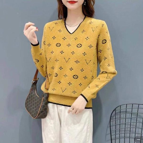 v neck women's pullover casual slim bottoming sweaters female elastic cotton long sleeve, White;black
v neck women's pullover casual slim bottoming sweaters female elastic cotton long sleeve, White;black