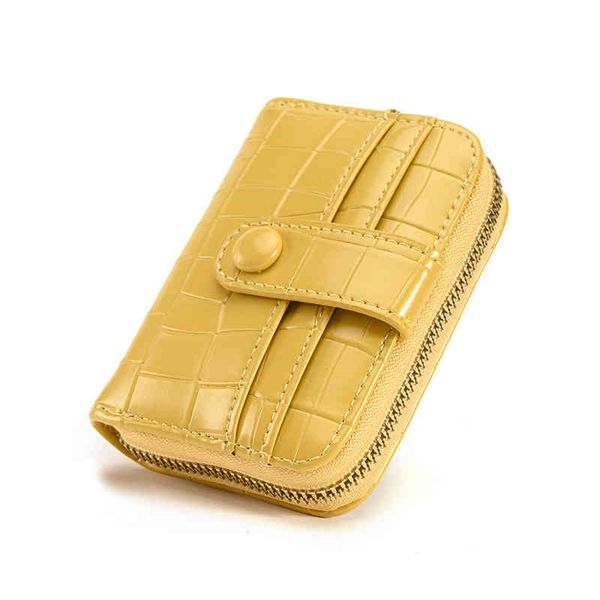 hbp card bag women's small and exquisite crocodile pattern multi card organ business certificate card clip zip wallet 220817, Brown;gray
hbp card bag women's small and exquisite crocodile pattern multi card organ business certificate card clip zip wallet 220817, Brown;gray