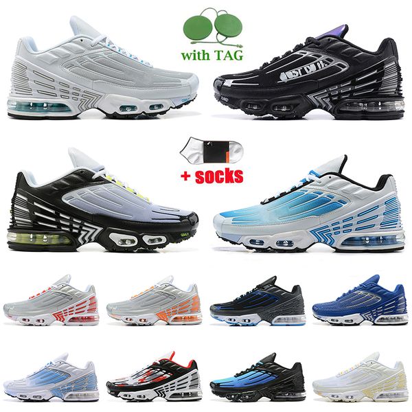with box designer tuned tn3 sneakers fashion women mens tn plus 3 running shoes 2023 purple gold laser blue jdt wolf grey og black white sli
with box designer tuned tn3 sneakers fashion women mens tn plus 3 running shoes 2023 purple gold laser blue jdt wolf grey og black white sli