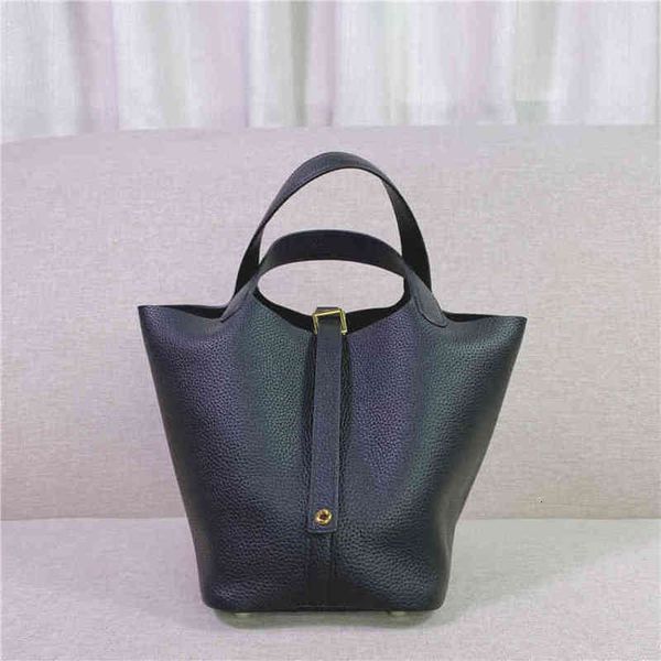 evening bags luxury h bag h family togo layer cowhide litchi pattern vegetable basket bucket bag large capacity hand-held women's kuaic
evening bags luxury h bag h family togo layer cowhide litchi pattern vegetable basket bucket bag large capacity hand-held women's kuaic