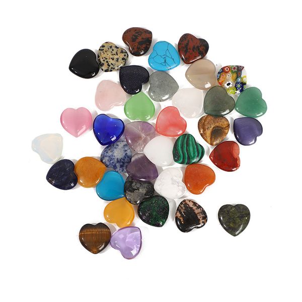 20x6mm natural pink rose quartz stone white crystal heart ornament chakra healing reiki beads for jewelry making diy gift decoration, Black
20x6mm natural pink rose quartz stone white crystal heart ornament chakra healing reiki beads for jewelry making diy gift decoration, Black
