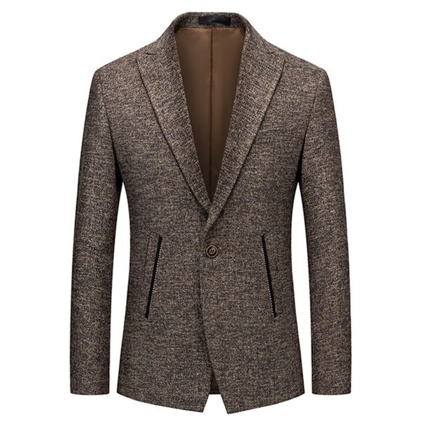men's suits & blazers plyesxale elegant men blazer slim fit casual spring autumn suit jacket, White;black
men's suits & blazers plyesxale elegant men blazer slim fit casual spring autumn suit jacket, White;black