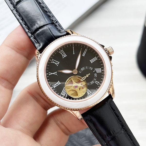 fashion mechanical women's watch 30mm316l stainless steel case ceramic band sapphire glass mirror 8215 movement woman luxury watches de, Slivery;golden
fashion mechanical women's watch 30mm316l stainless steel case ceramic band sapphire glass mirror 8215 movement woman luxury watches de, Slivery;golden