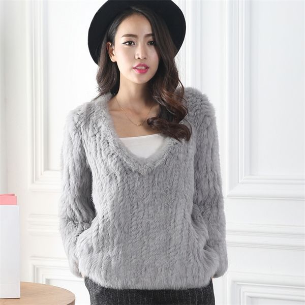 womens fur faux big fashion trends catwalk ess midlength pullover autumn and winter rabbit fur woven jacket 220829, Black
womens fur faux big fashion trends catwalk ess midlength pullover autumn and winter rabbit fur woven jacket 220829, Black