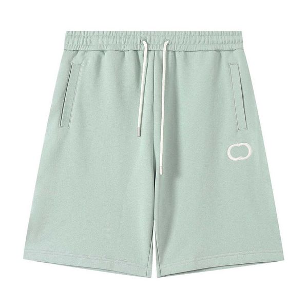 men's shorts newspaper printing series saddle pocket with silver hardware accessorie, White;black
men's shorts newspaper printing series saddle pocket with silver hardware accessorie, White;black