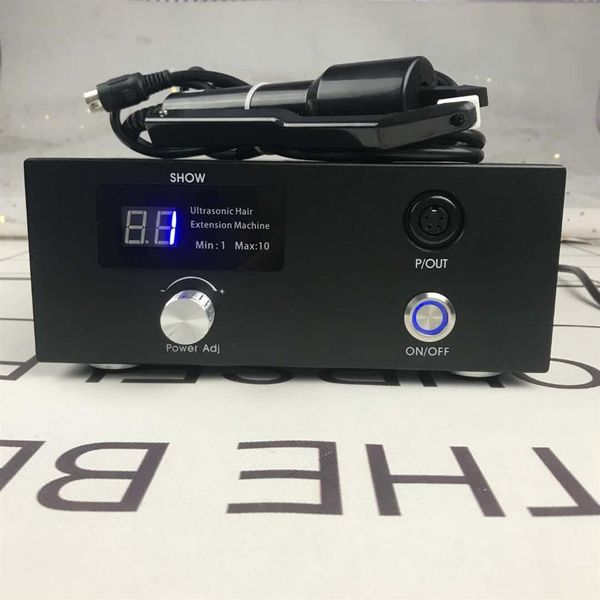 quick bonding one handle ultrasonic hair extension machine cold fushion keratin melting pliers connetor salon tools305c
quick bonding one handle ultrasonic hair extension machine cold fushion keratin melting pliers connetor salon tools305c