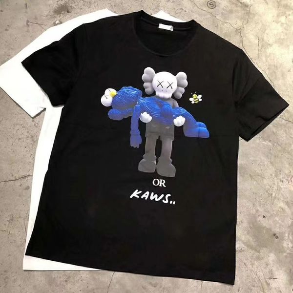 summer mens designer t shirt casual man womens loose tees with letters print short sleeves sell luxury men t-shirt asian yardage m-3xl, White;black
summer mens designer t shirt casual man womens loose tees with letters print short sleeves sell luxury men t-shirt asian yardage m-3xl, White;black