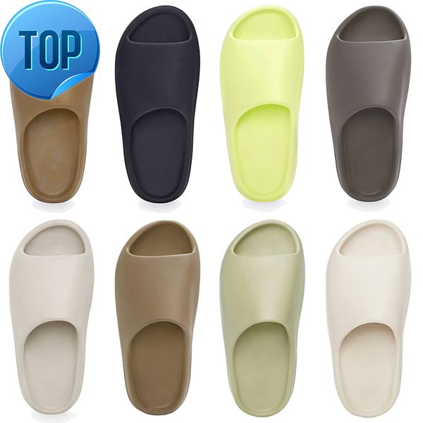 with box slippers designers sandals slipper sand grey white black bone core resin earth brown glow green outdoor slippers
with box slippers designers sandals slipper sand grey white black bone core resin earth brown glow green outdoor slippers