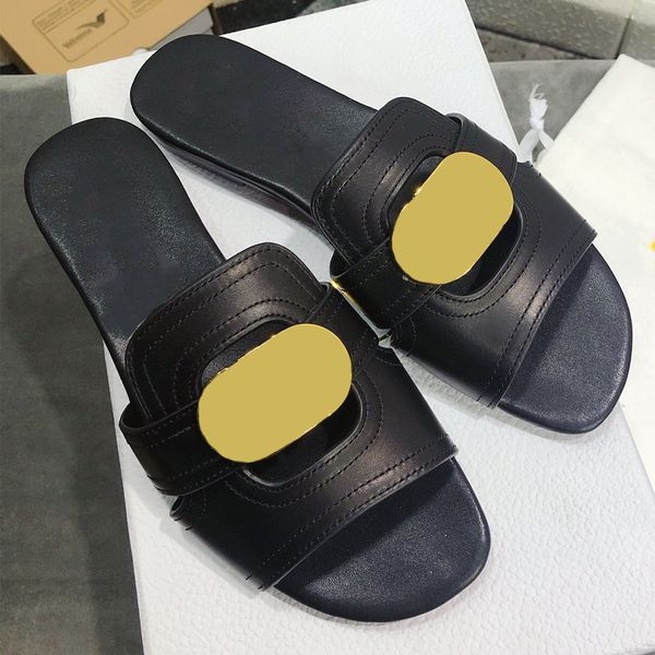 new womens shoes letter logo flat hollow sandals round toe jelly color slippers vamp with brand logo to highlight the characteristics sandal, Black
new womens shoes letter logo flat hollow sandals round toe jelly color slippers vamp with brand logo to highlight the characteristics sandal, Black