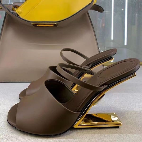 mink high heels slippers op49 women 2022 new fashion metal shaped sandals with hair slippers, Black
mink high heels slippers op49 women 2022 new fashion metal shaped sandals with hair slippers, Black