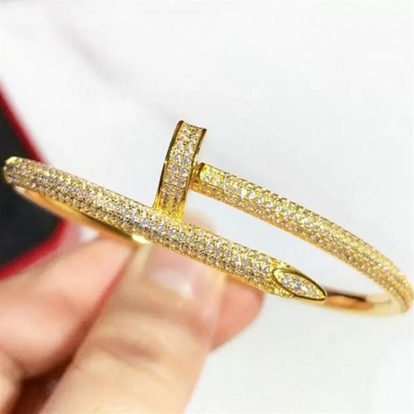 women full diamond bracelets bangle fashion jewelry valentine's day gift266e, Golden;silver
women full diamond bracelets bangle fashion jewelry valentine's day gift266e, Golden;silver
