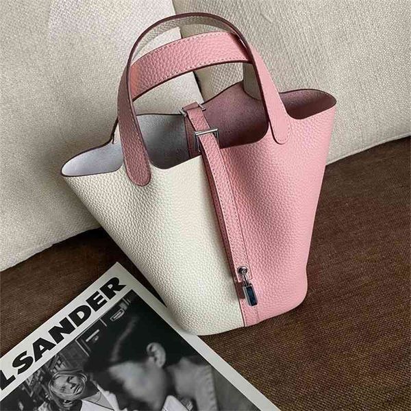evening bags designer spring women herme and summer layer cowhide vegetable basket lychee grain leather women's bucket mini hand
evening bags designer spring women herme and summer layer cowhide vegetable basket lychee grain leather women's bucket mini hand