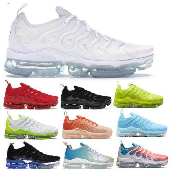 men women running shoes vapores maxes tn plus triple white university blue citrus tennis ball trainers 
men women running shoes vapores maxes tn plus triple white university blue citrus tennis ball trainers