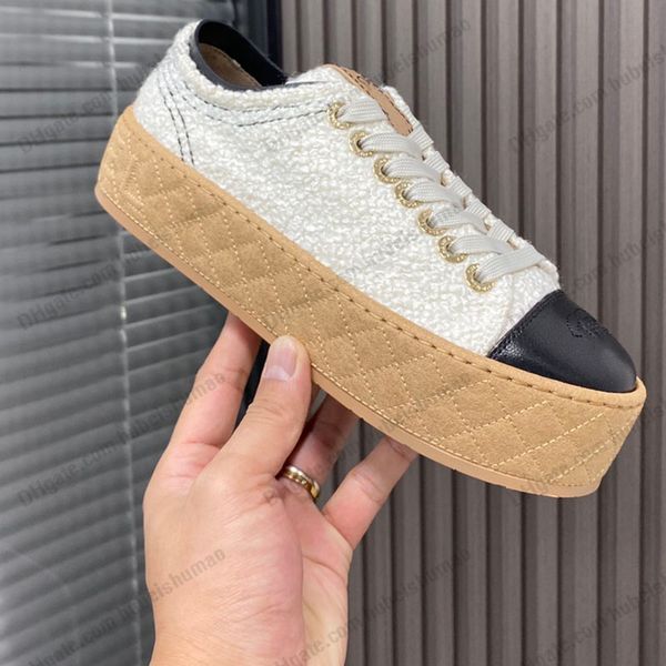 designer womens platform tweed skate shoes real leather sneakers athletic breathable outdoor shoes lace up
designer womens platform tweed skate shoes real leather sneakers athletic breathable outdoor shoes lace up