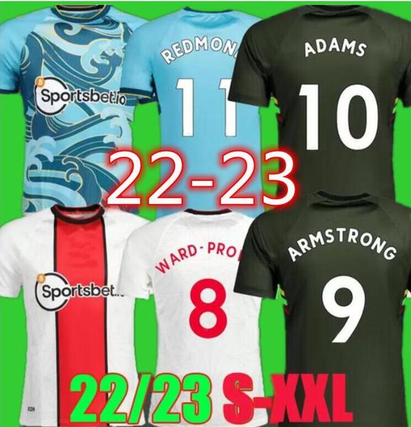 22 23 adams southamp ton soccer jerseys redmond home away 2022 2023 ward-prowse elyounoussi armstrong romeu football shirt men, Black;yellow
22 23 adams southamp ton soccer jerseys redmond home away 2022 2023 ward-prowse elyounoussi armstrong romeu football shirt men, Black;yellow