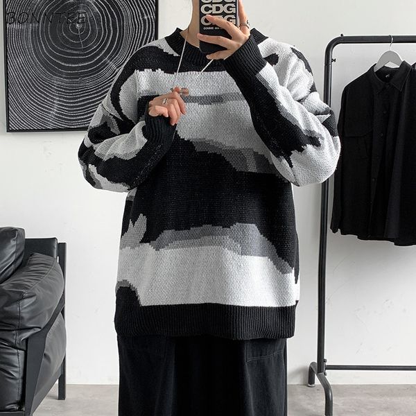men's pullover tie dye teen handsome high street casual fashion knit japan harajuku sweater korean fashion 220822, White;black
men's pullover tie dye teen handsome high street casual fashion knit japan harajuku sweater korean fashion 220822, White;black