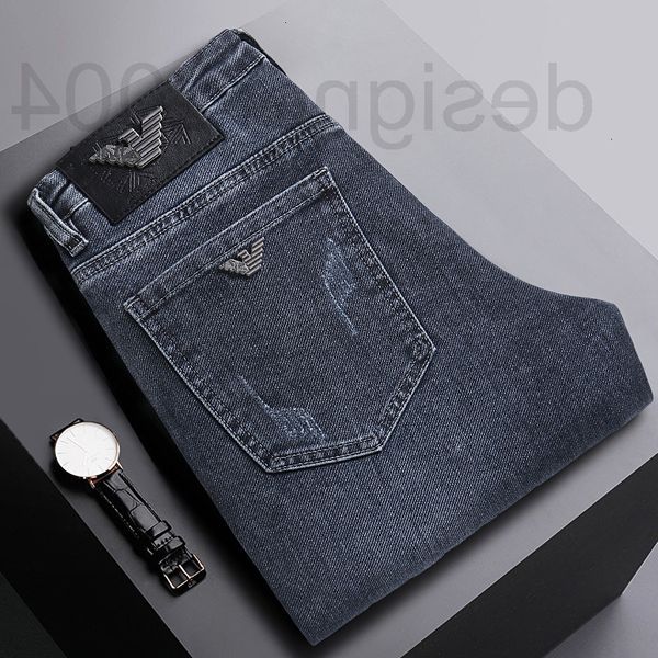 men's jeans designer straight spring new men's jeans wear european brand denim pants stretch 0myf, Blue
men's jeans designer straight spring new men's jeans wear european brand denim pants stretch 0myf, Blue
