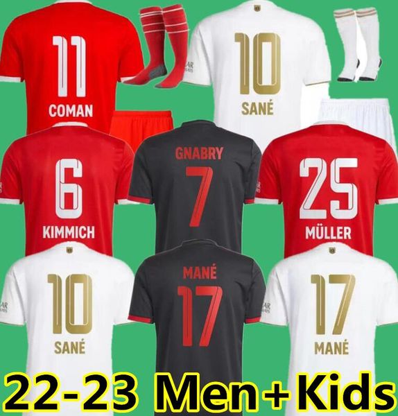 lewandowski soccer jerseys 22 23 gravenberch sane bayern de ligt muller davies kimmich football shirts munich men kids kit coman 2022 2023 u, Black;yellow
lewandowski soccer jerseys 22 23 gravenberch sane bayern de ligt muller davies kimmich football shirts munich men kids kit coman 2022 2023 u, Black;yellow