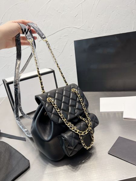vintage caviar backpack outdoor backpack fashion luxury designer large capacity handbag
vintage caviar backpack outdoor backpack fashion luxury designer large capacity handbag