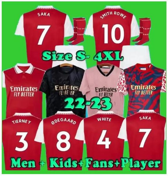 22 23 arsen soccer jerseys smith rowe pepe saka g.jesus fabio vieira fans player odegaard nketiah martinelli tierney sambi 2022 2023 footbal, Black;yellow
22 23 arsen soccer jerseys smith rowe pepe saka g.jesus fabio vieira fans player odegaard nketiah martinelli tierney sambi 2022 2023 footbal, Black;yellow