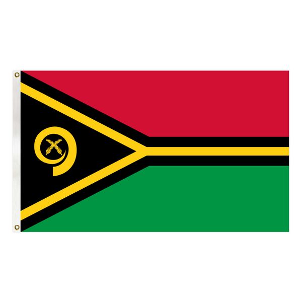 vanuatu flag 90x150 cm factory supply premium polyester country national banner with brass grommets
vanuatu flag 90x150 cm factory supply premium polyester country national banner with brass grommets