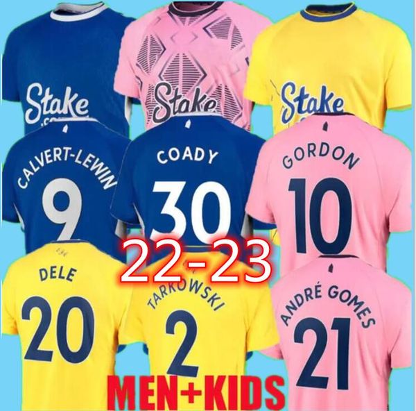 22 23 everton soccer jerseys home calvert-lewin gray townsend doucoure y.mina holgate mykolenko gordon 2022 2023 away black third football s, Black;yellow
22 23 everton soccer jerseys home calvert-lewin gray townsend doucoure y.mina holgate mykolenko gordon 2022 2023 away black third football s, Black;yellow