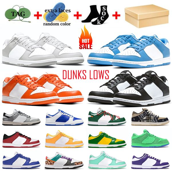 panda dunks lows with box running shoes men sneakers unc mens womens outdoor sports trainers
panda dunks lows with box running shoes men sneakers unc mens womens outdoor sports trainers