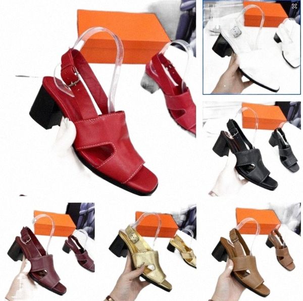 sandals designer high heel sandal calfskin leather women slides lace up chic feminine, Black
sandals designer high heel sandal calfskin leather women slides lace up chic feminine, Black