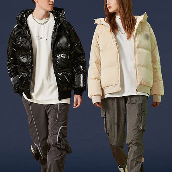 lovers down outerwear puffy baseball league classic peck jacket hooded thick adventure coat, Black
lovers down outerwear puffy baseball league classic peck jacket hooded thick adventure coat, Black