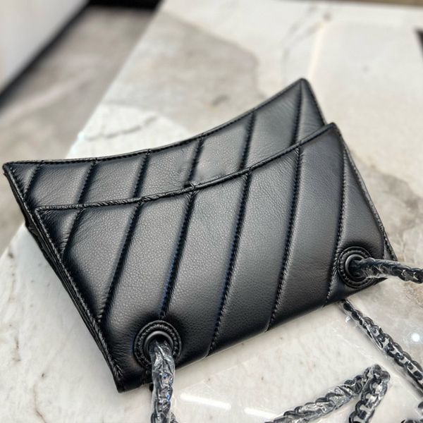 balenciiaga bag designer crush small chain bags in black calendered calfskin and quilted plusthe tote bag womens luxury mini handbags wallet
balenciiaga bag designer crush small chain bags in black calendered calfskin and quilted plusthe tote bag womens luxury mini handbags wallet