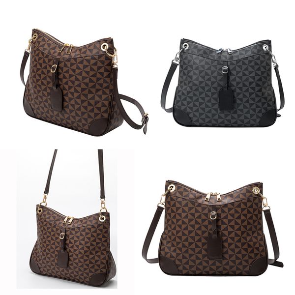 fashion messenger bags for woman size 27 cm waterproof pvc shoulder bag brown grid 30 colors mobile phone storage womens crossbody designer
fashion messenger bags for woman size 27 cm waterproof pvc shoulder bag brown grid 30 colors mobile phone storage womens crossbody designer