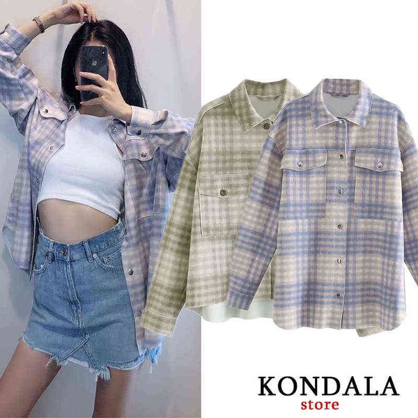 women blazer wool cotton plaid print singel button jackets long sleeve autumn outfit warm shirt jackets female blazer elegant j220813, White;black
women blazer wool cotton plaid print singel button jackets long sleeve autumn outfit warm shirt jackets female blazer elegant j220813, White;black