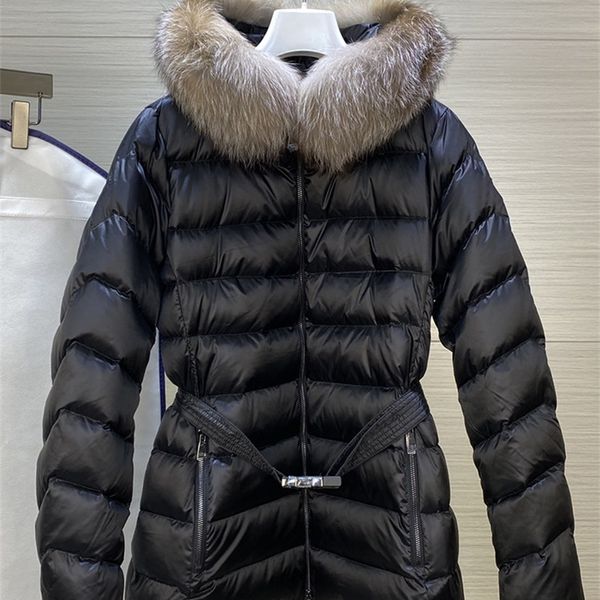 spenneooy winter black color fashion hooded down jacket women's long sleeve pocket sashes slim white duck down down jacket coat 220822
spenneooy winter black color fashion hooded down jacket women's long sleeve pocket sashes slim white duck down down jacket coat 220822