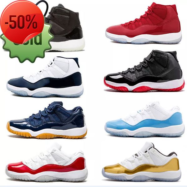 11 11s basketball shoes cap and gown prom night platinum tint gym red bred prm heiress barons concord 45 platinum tint sports sneakers, Black
11 11s basketball shoes cap and gown prom night platinum tint gym red bred prm heiress barons concord 45 platinum tint sports sneakers, Black